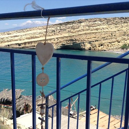 Matala Blue Exterior foto