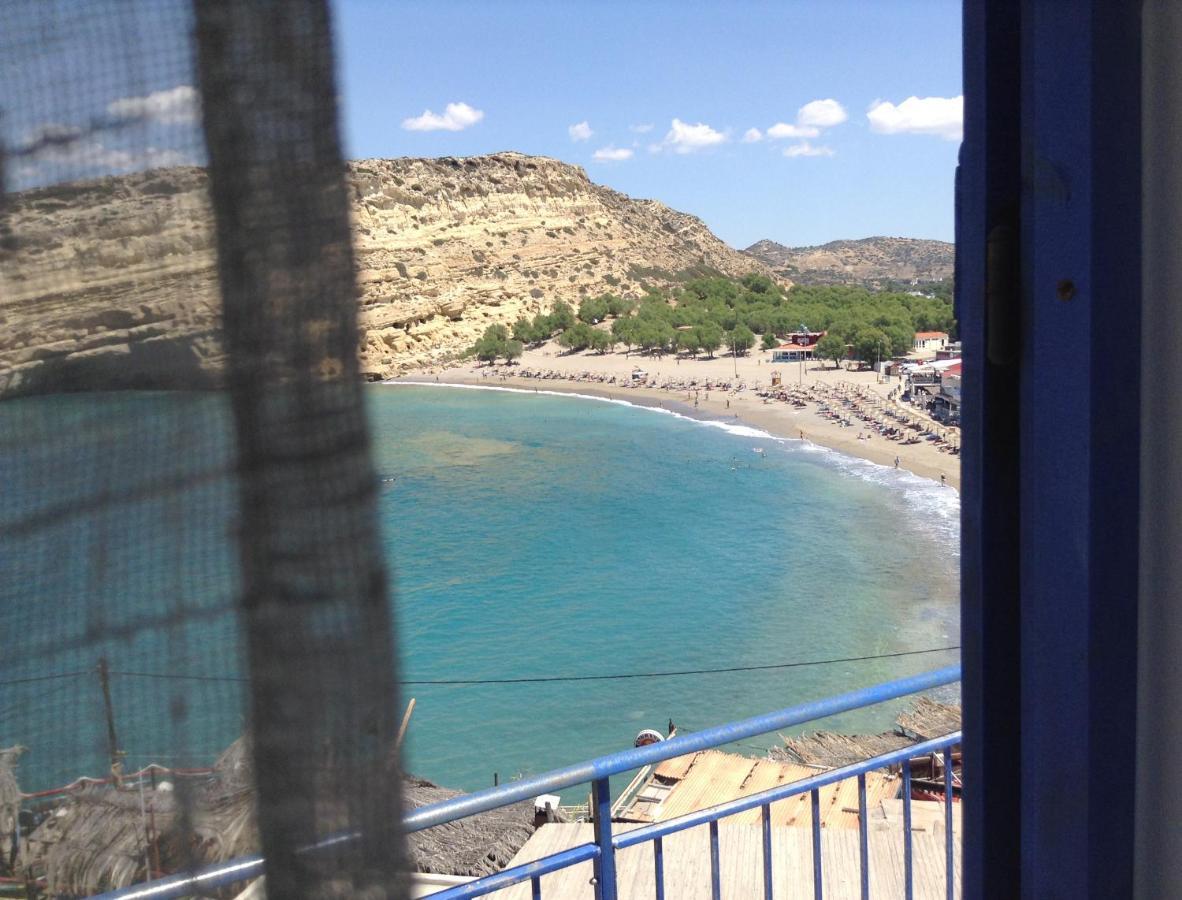 Matala Blue Exterior foto