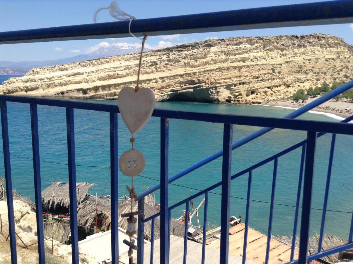 Matala Blue Exterior foto