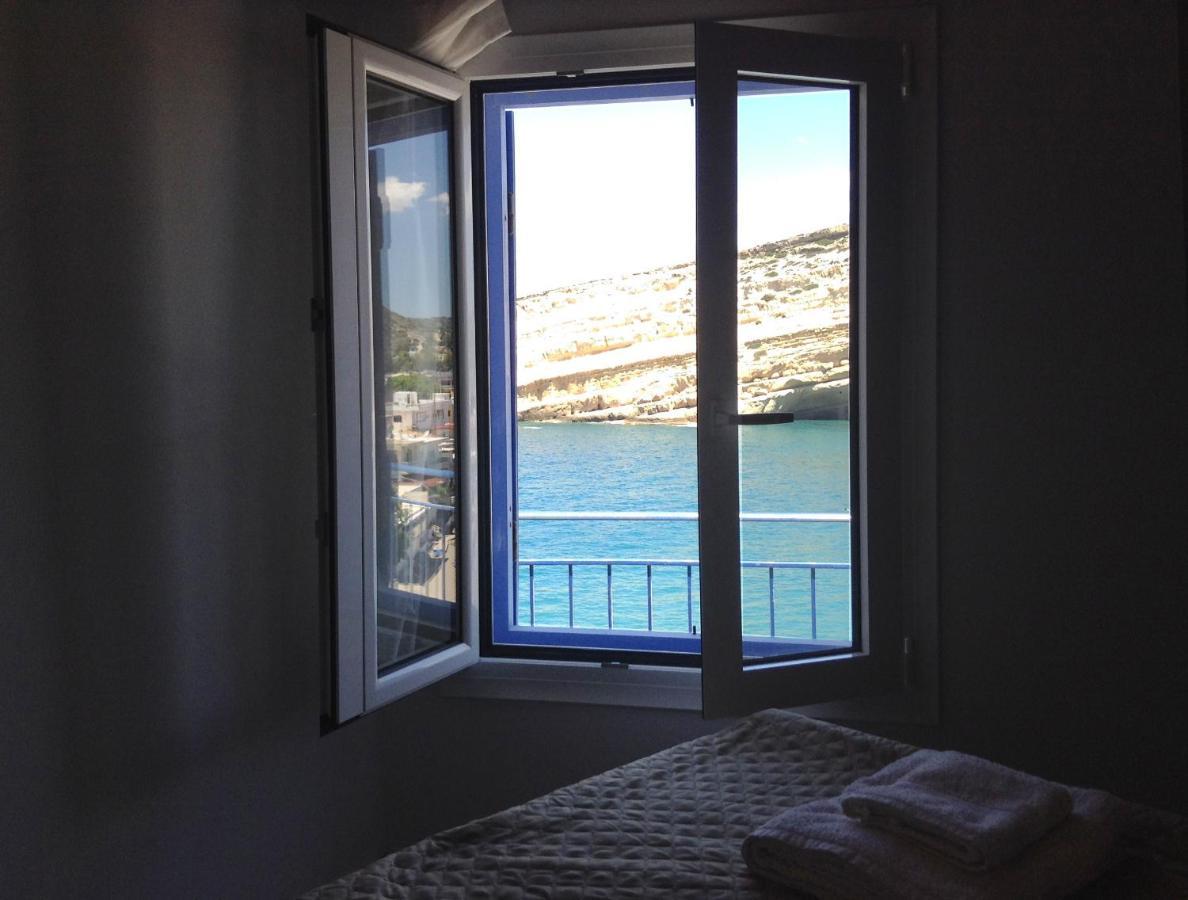 Matala Blue Exterior foto
