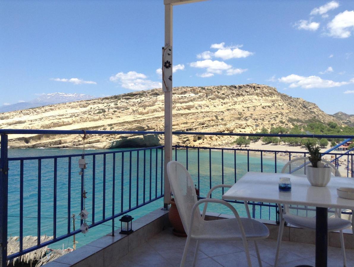 Matala Blue Exterior foto