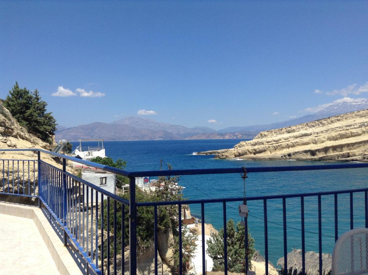 Matala Blue Exterior foto